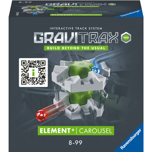 Ravensburger GraviTrax PRO Element Carousel, Bahn