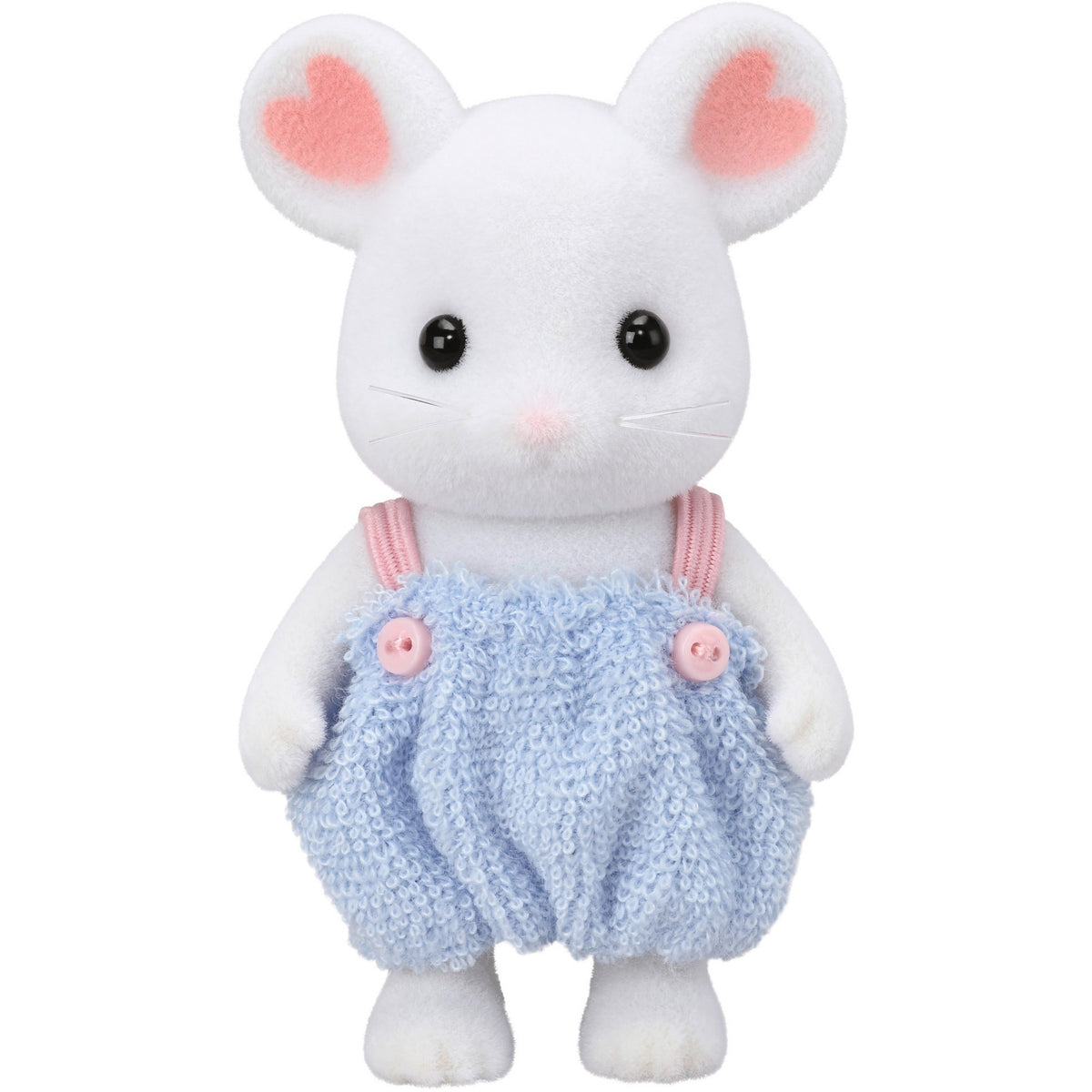 Sylvanian Families - Marshmallow Mäuse Badespass Spielset, Konstruktionsspielzeug