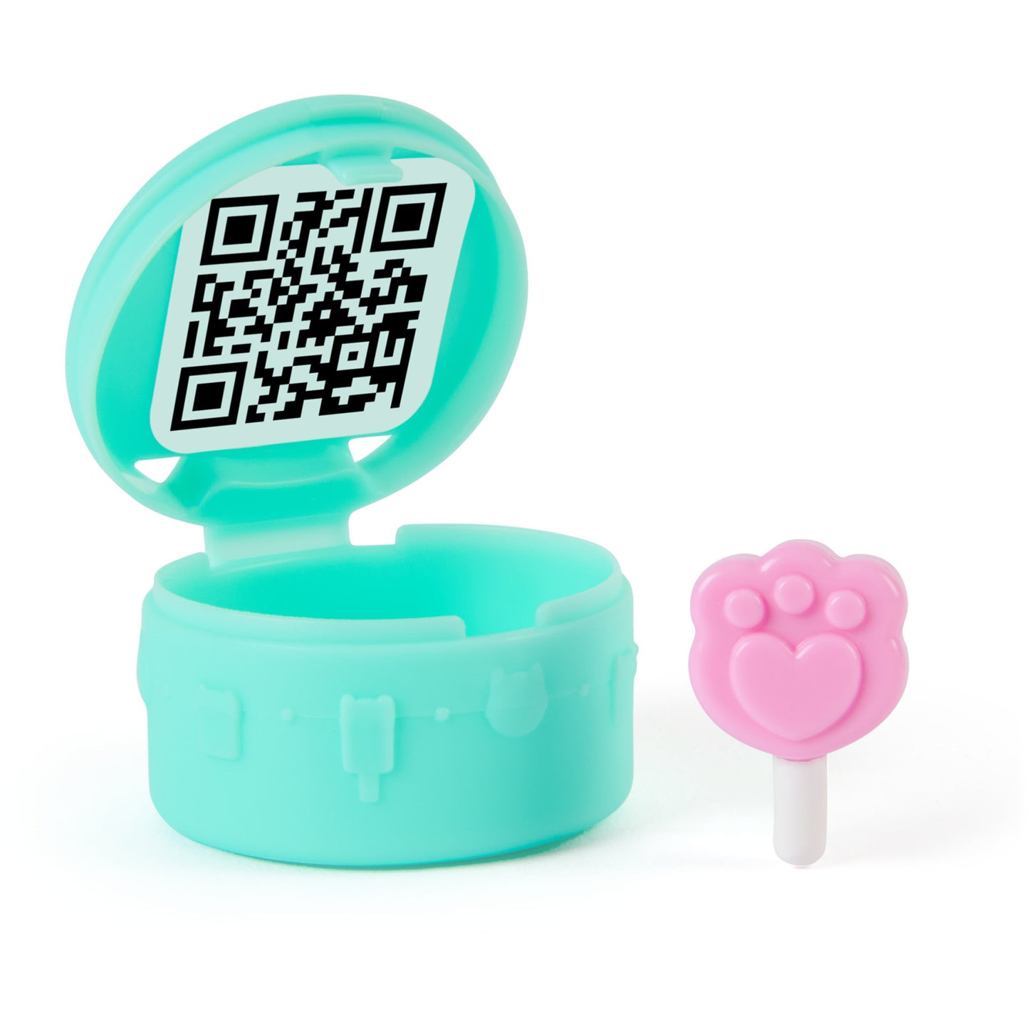 Gabby's Dollhouse: Der Film - Balkon-Spielset Kuchis süsser Balkon, Spielfigur