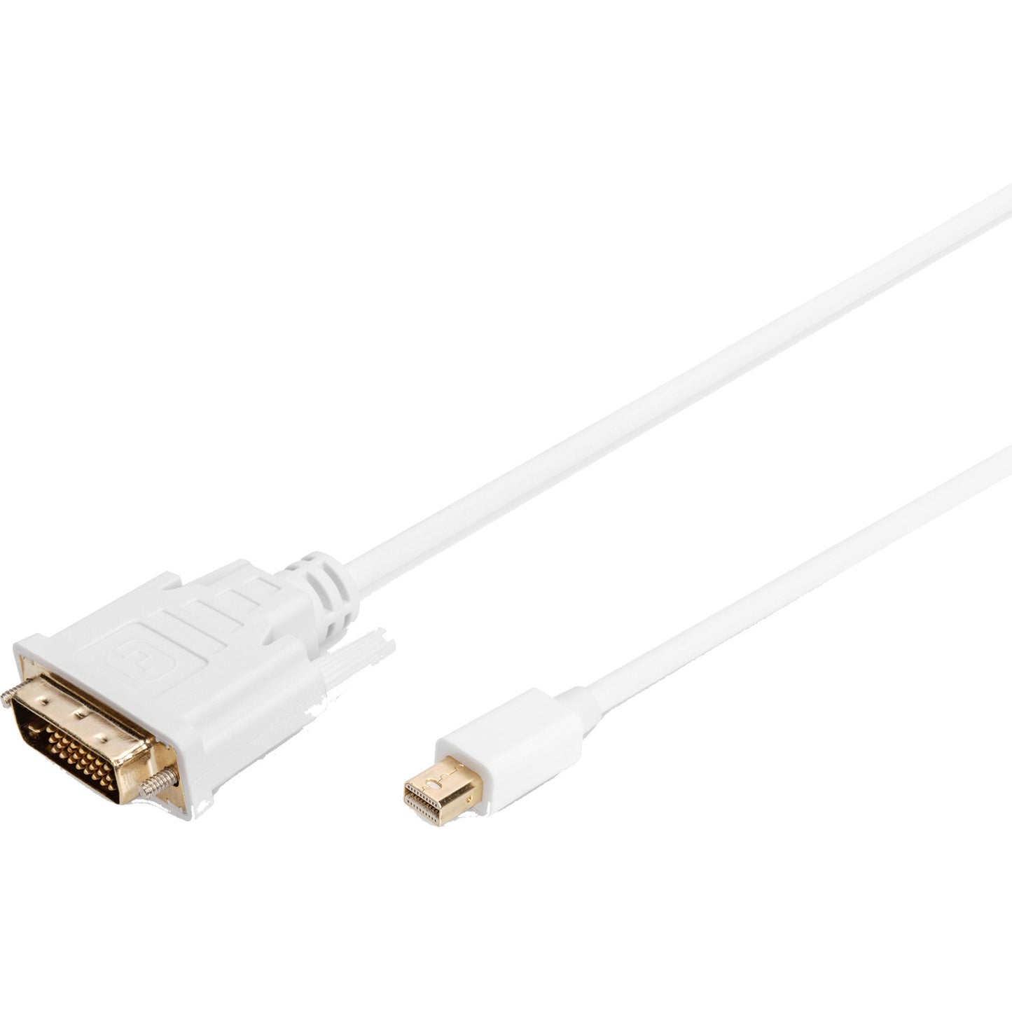 Adapterkabel mini-DisplayPort > DVI-D