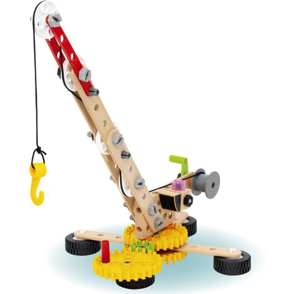 BRIO Builder Kindergartenset, Konstruktionsspielzeug