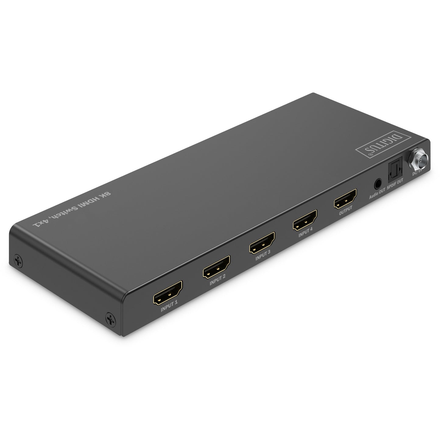 8K HDMI Switch, 4x1