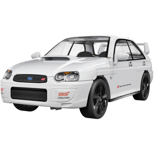 Subaru Impreza WRX STI, Konstruktionsspielzeug