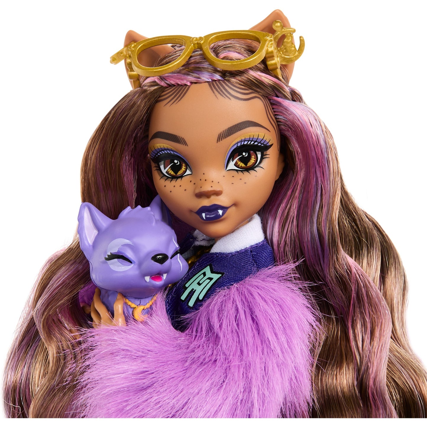 Mattel Monster High Clawdeen Wolf