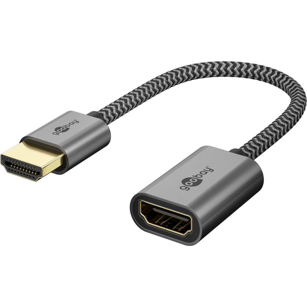 Ultra High-Speed HDMI-Flexiadapter, Kabel