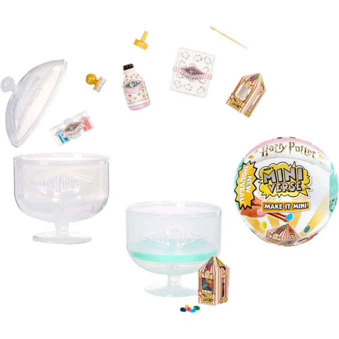 MGA's Miniverse - Make It Mini Honeydukes Harry Potter Mini Collectables, Basteln