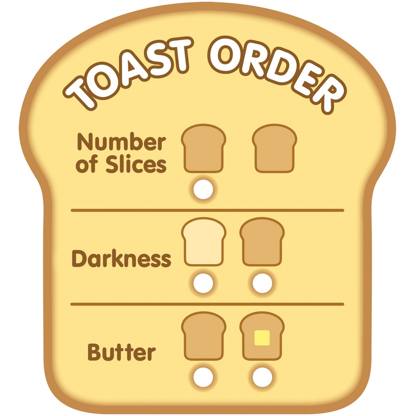 Melissa & Doug - Toaster Spielset, Spielküche