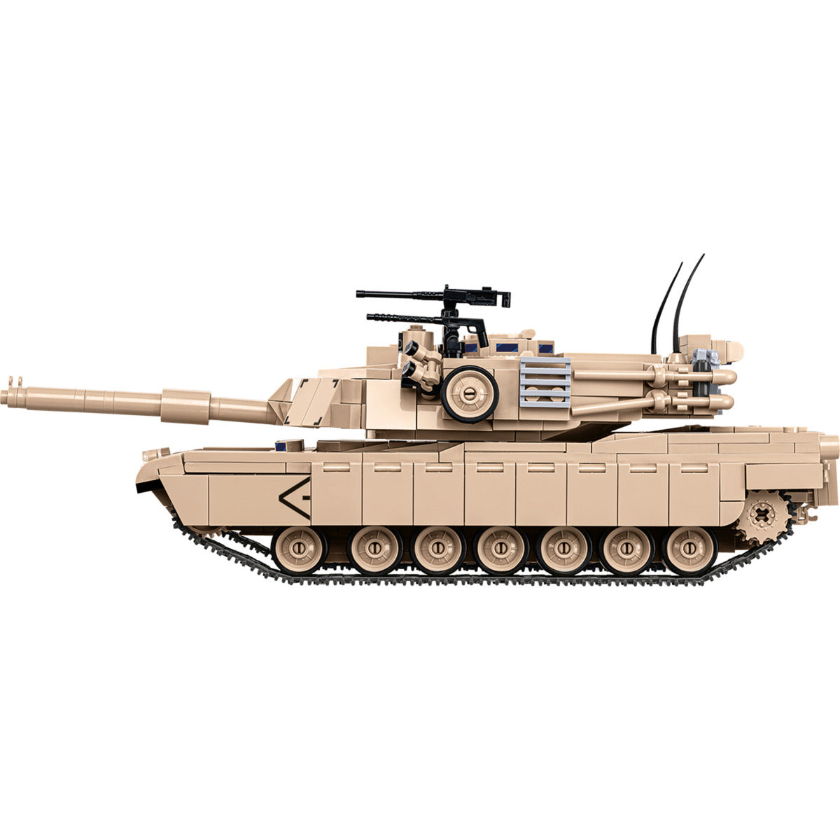 M1A2 Abrams, Konstruktionsspielzeug