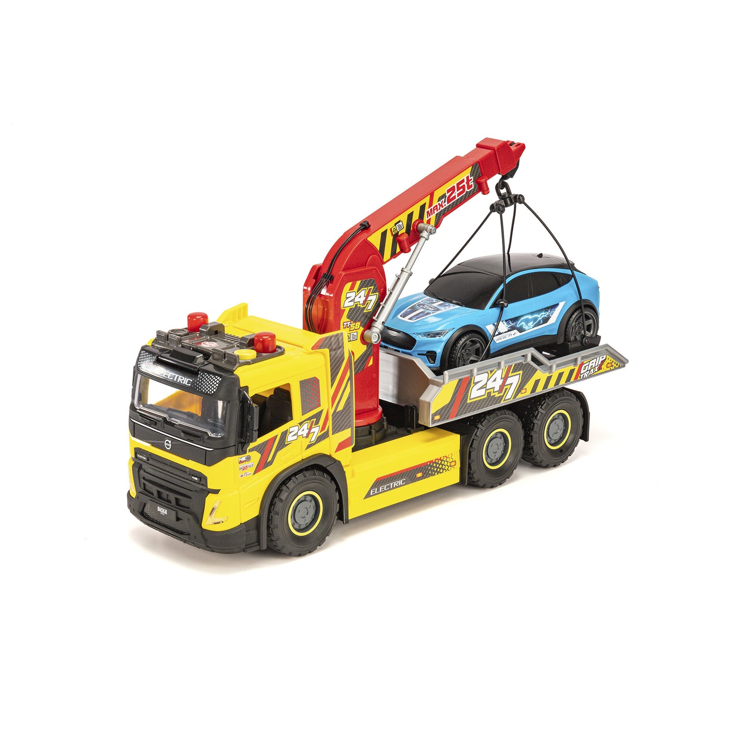Giant Tow Truck, Spielfahrzeug