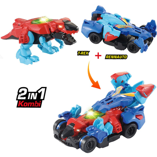 Switch & Go Dinos - Combo T-Rex, Spielfigur