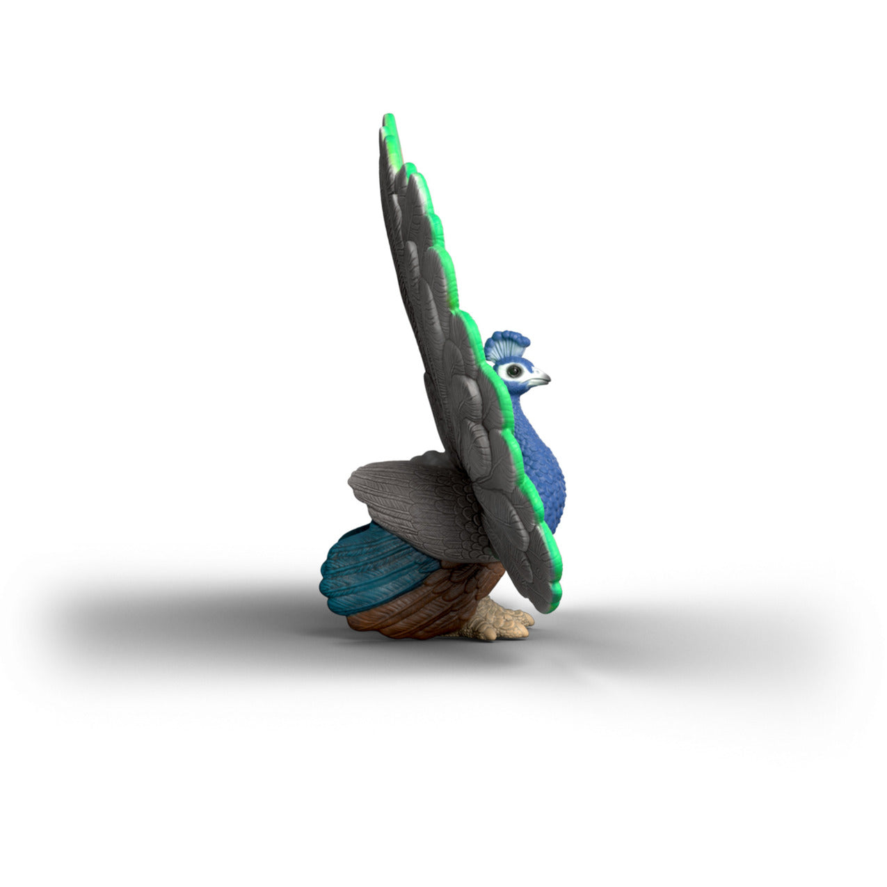 Farm World Pfau, Spielfigur