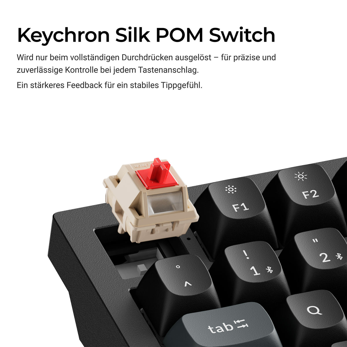V6 Ultra 8K, Gaming-Tastatur