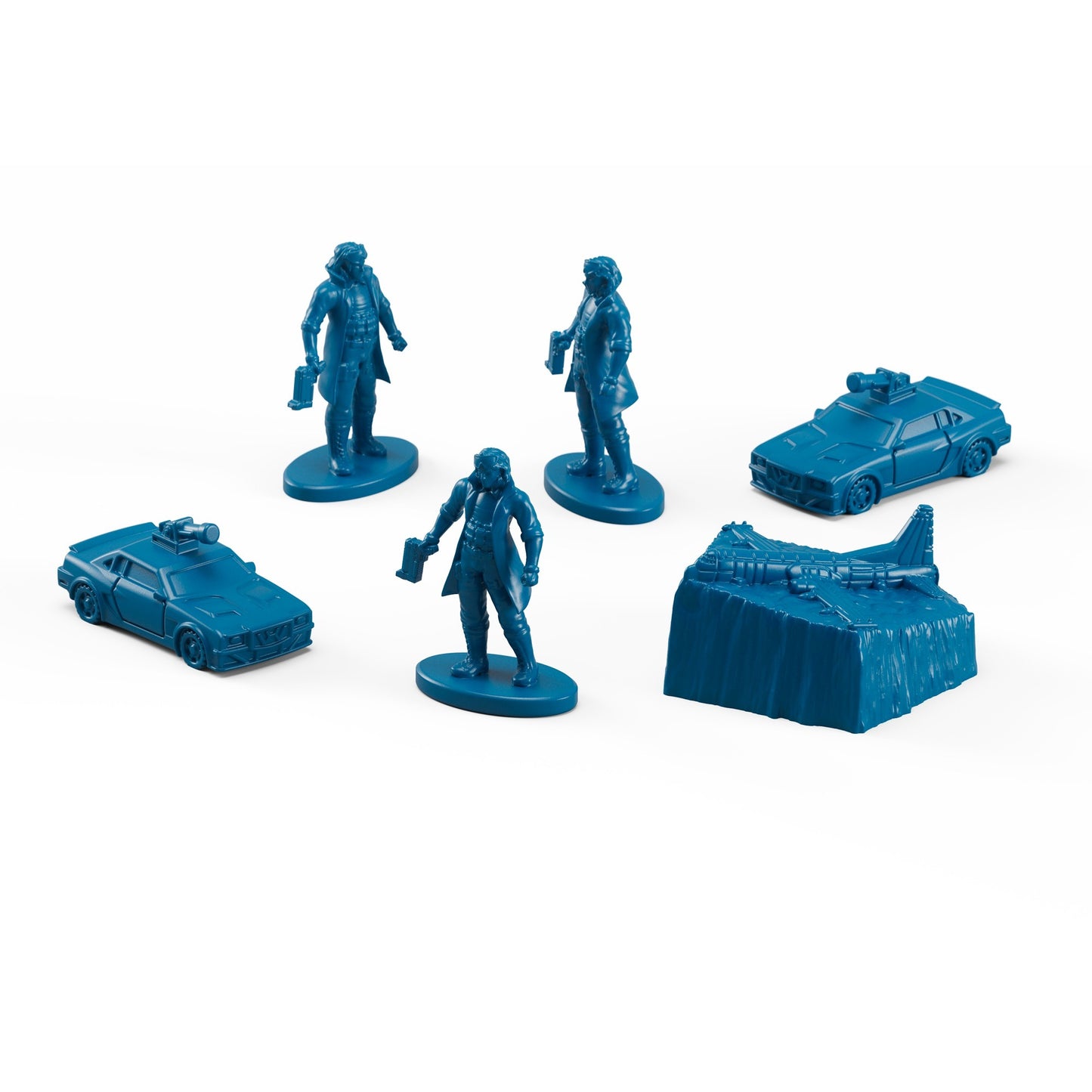 Hasbro Risiko Shadow Forces, Brettspiel