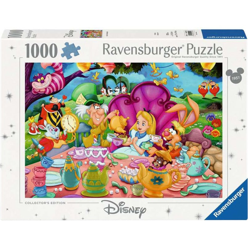 Ravensburger Disney Collector's Edition - Alice im Wunderland (1000 Teile)