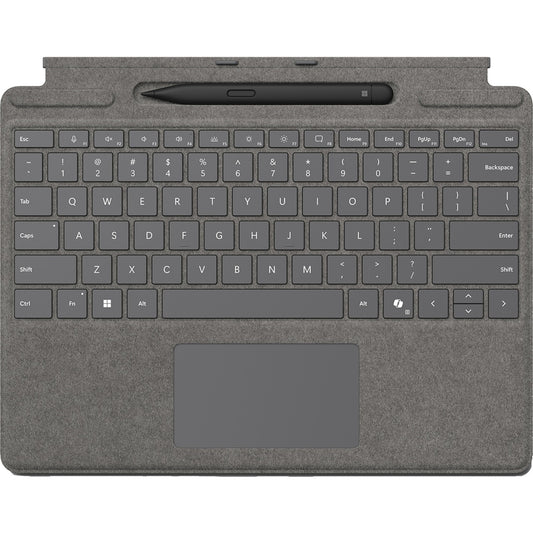Surface Pro Keyboard mit Slim Pen, Tastatur