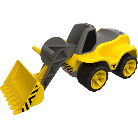 BIG Power-Worker Maxi-Loader (gelb/grau)