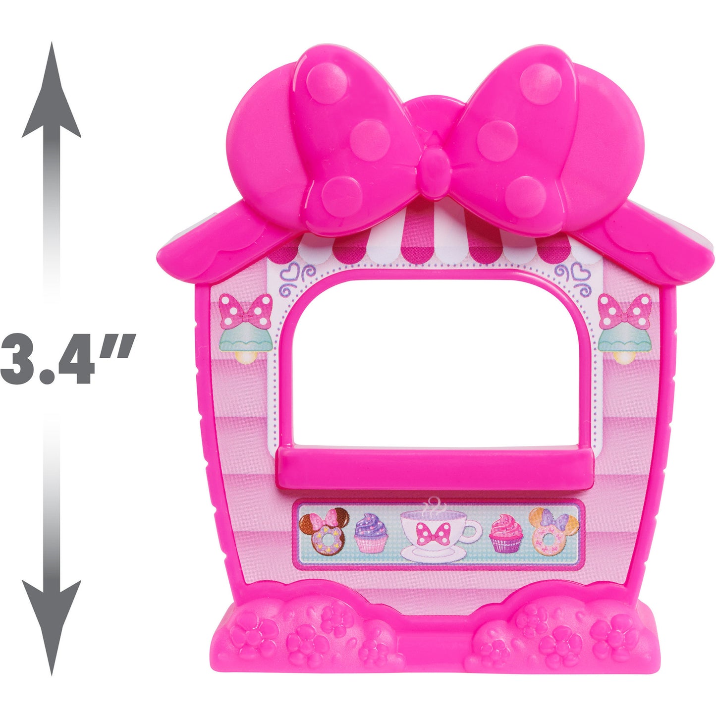 Disney Junior Minnie Mouse Sweet Treats Spielset, Spielfigur