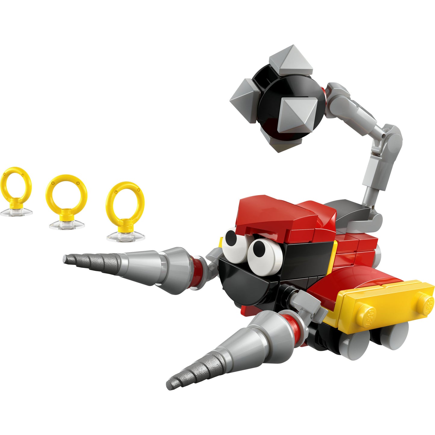 30733 Sonic the Hedgehog Badnik: Skorp, Konstruktionsspielzeug