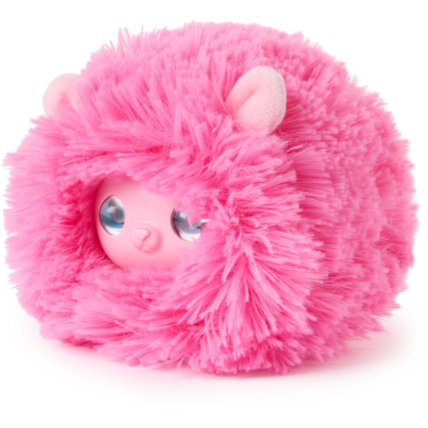 Wizarding World Harry Potter - Interaktiver Plüsch-Minimuff, Kuscheltier