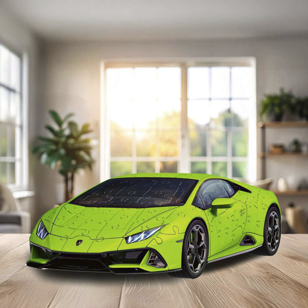 3D Puzzle Iconics: Lamborghini Huracán EVO