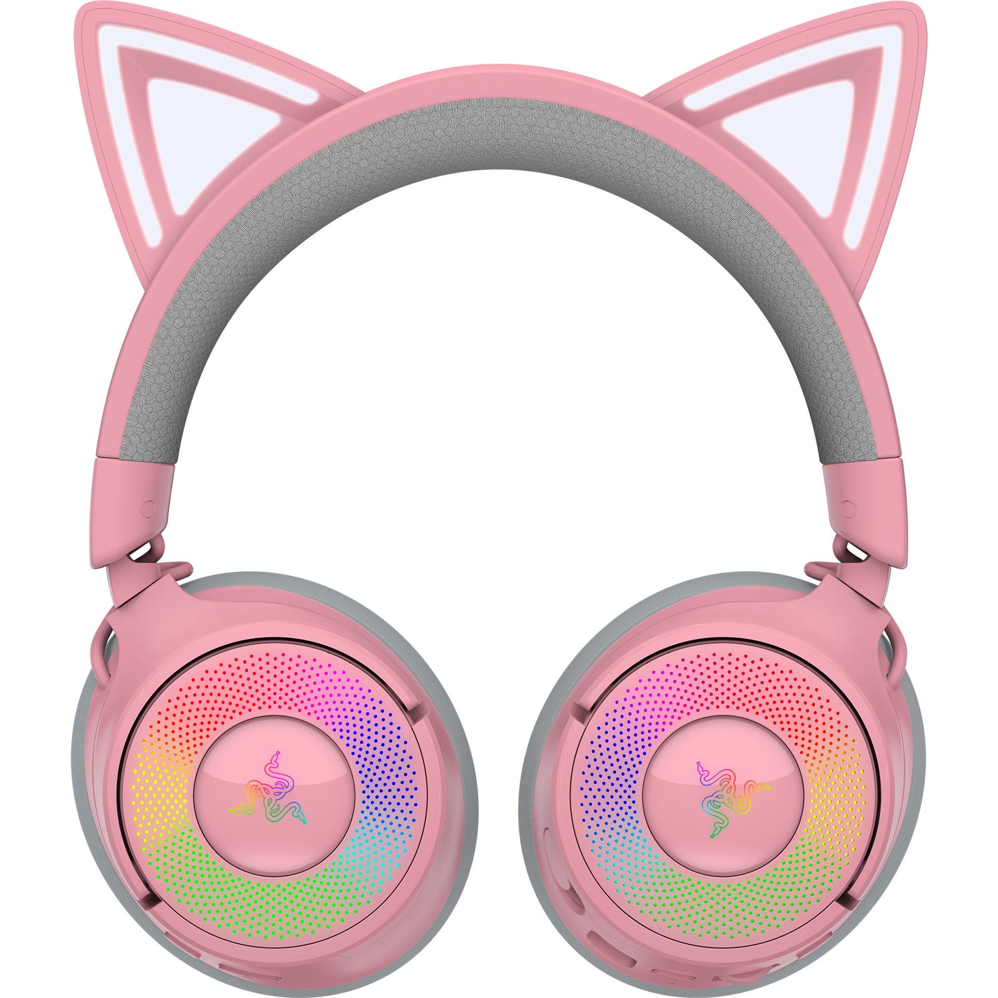 Kraken Kitty V3 Pro Quartz, Gaming-Headset