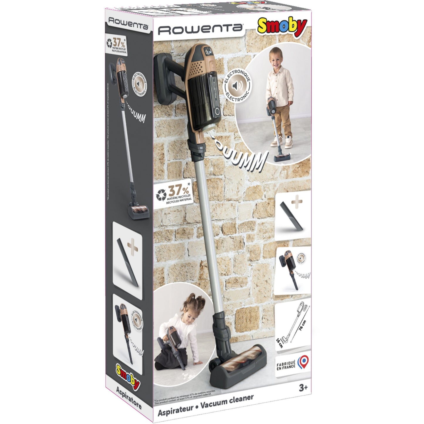 Rowenta Staubsauger X Force Flex, Kinderhaushaltsgerät