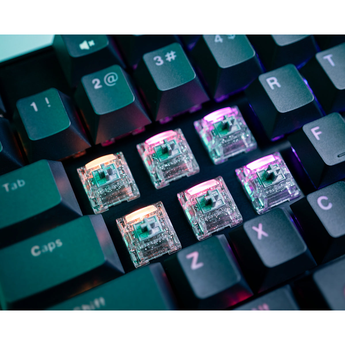 XTRFY MX 8.2 Pro TMR Wireless, Gaming-Tastatur