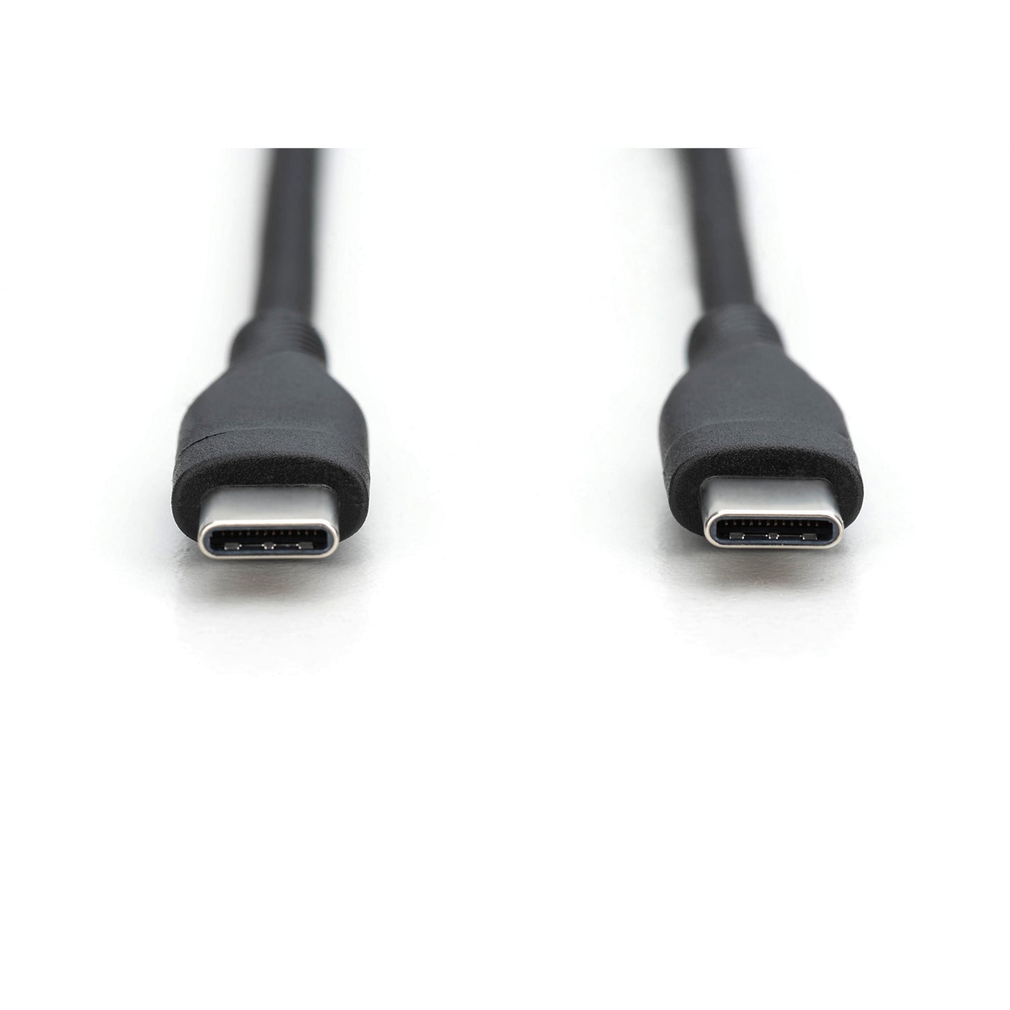 USB 2.0 Silikon-Anschlusskabel USB-C > USB-C