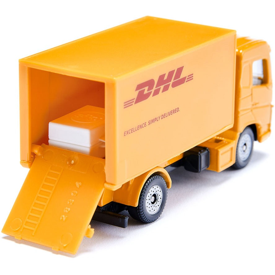 SIKU SUPER DHL Logistik Set