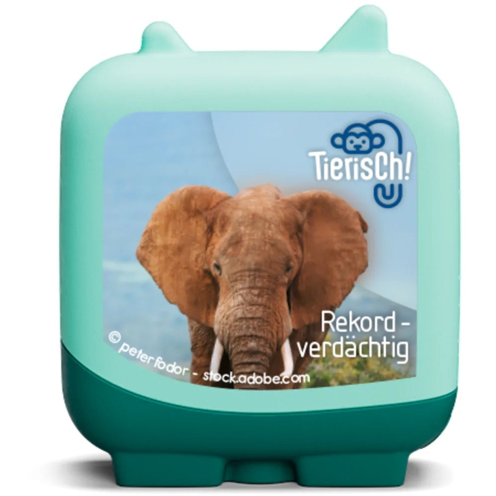 Clever Tonies: Tierisch! Rekordverdächtig Set, Spielfigur