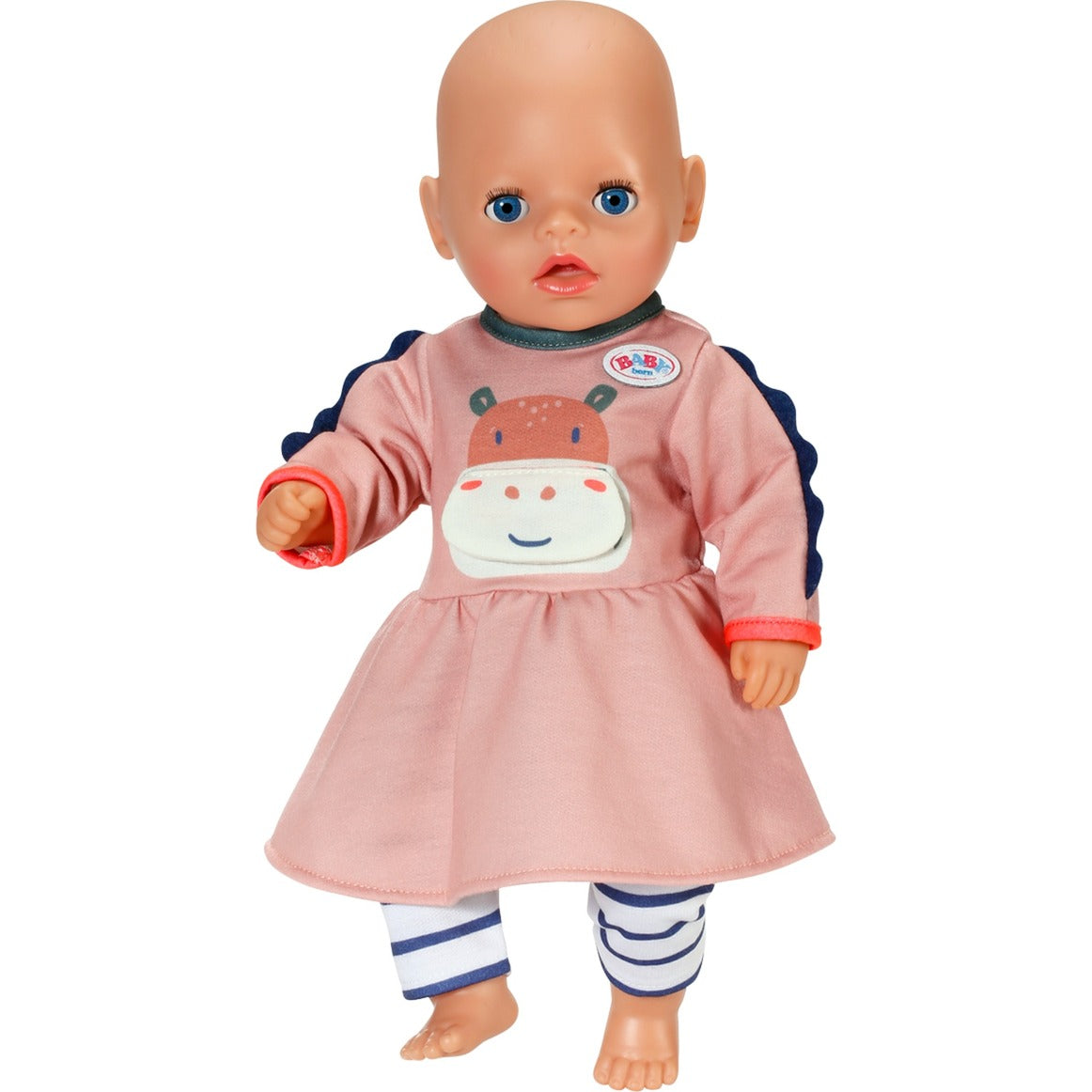 BABY born Kleid Dschungel 36cm, Puppenzubehör