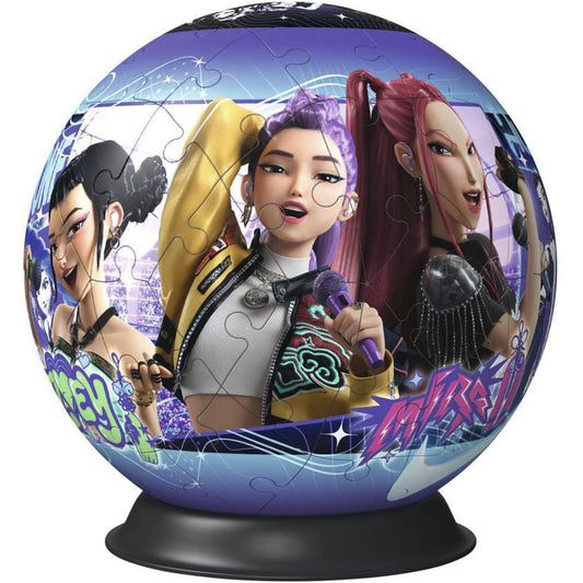 3D Puzzleball K-Pop Demon Hunters