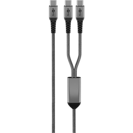 USB 2.0 Kabel, USB-C Stecker > USB-C Stecker