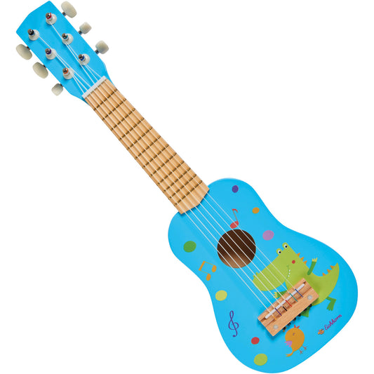 Musik Holzgitarre