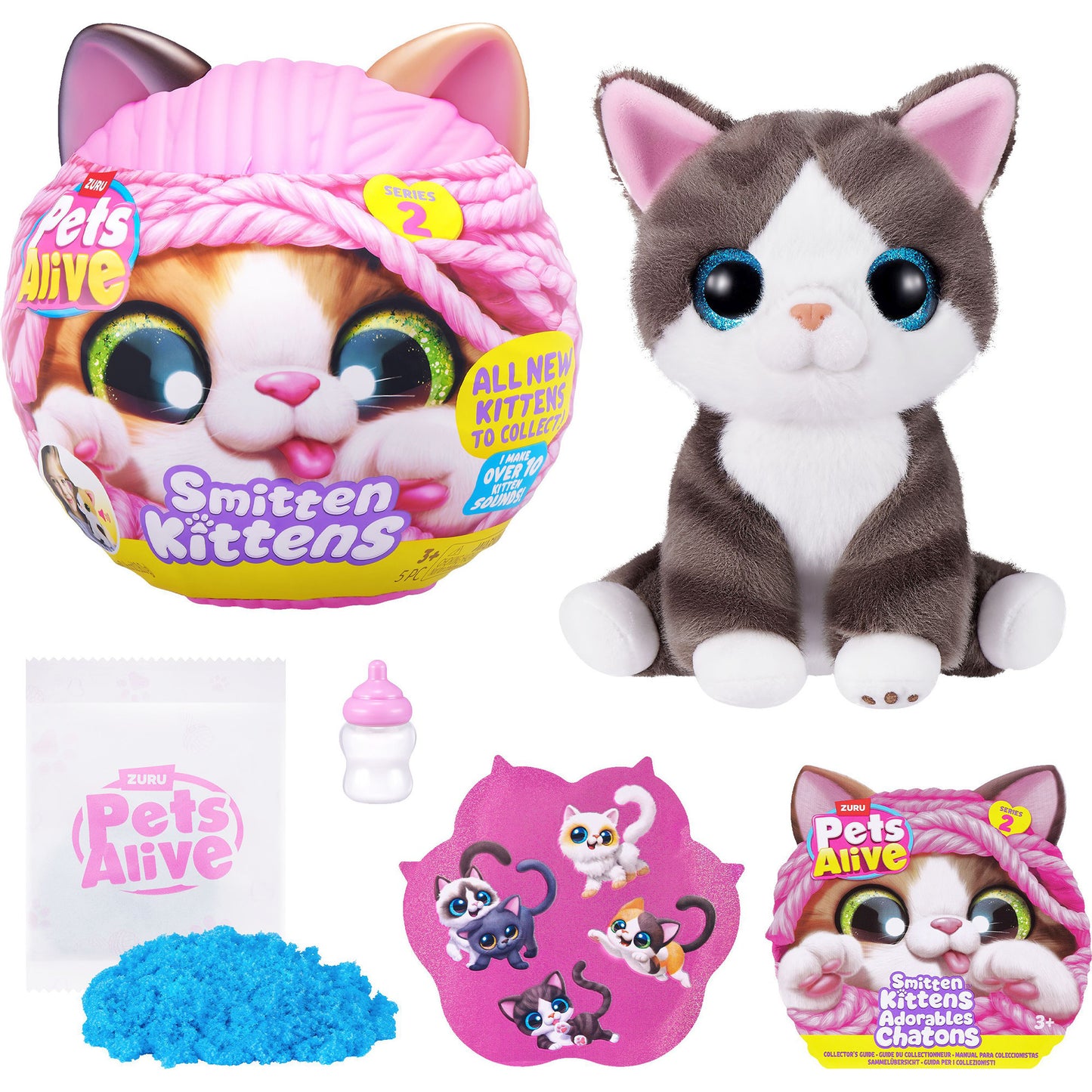 Pets Alive - Smitten Kittens Serie 2, Spielfigur
