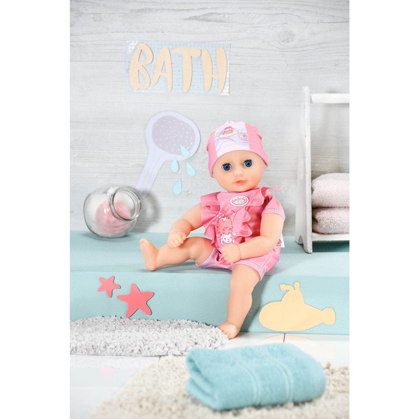 ZAPF Creation Baby Annabell® My First Bath Annabell 30 cm