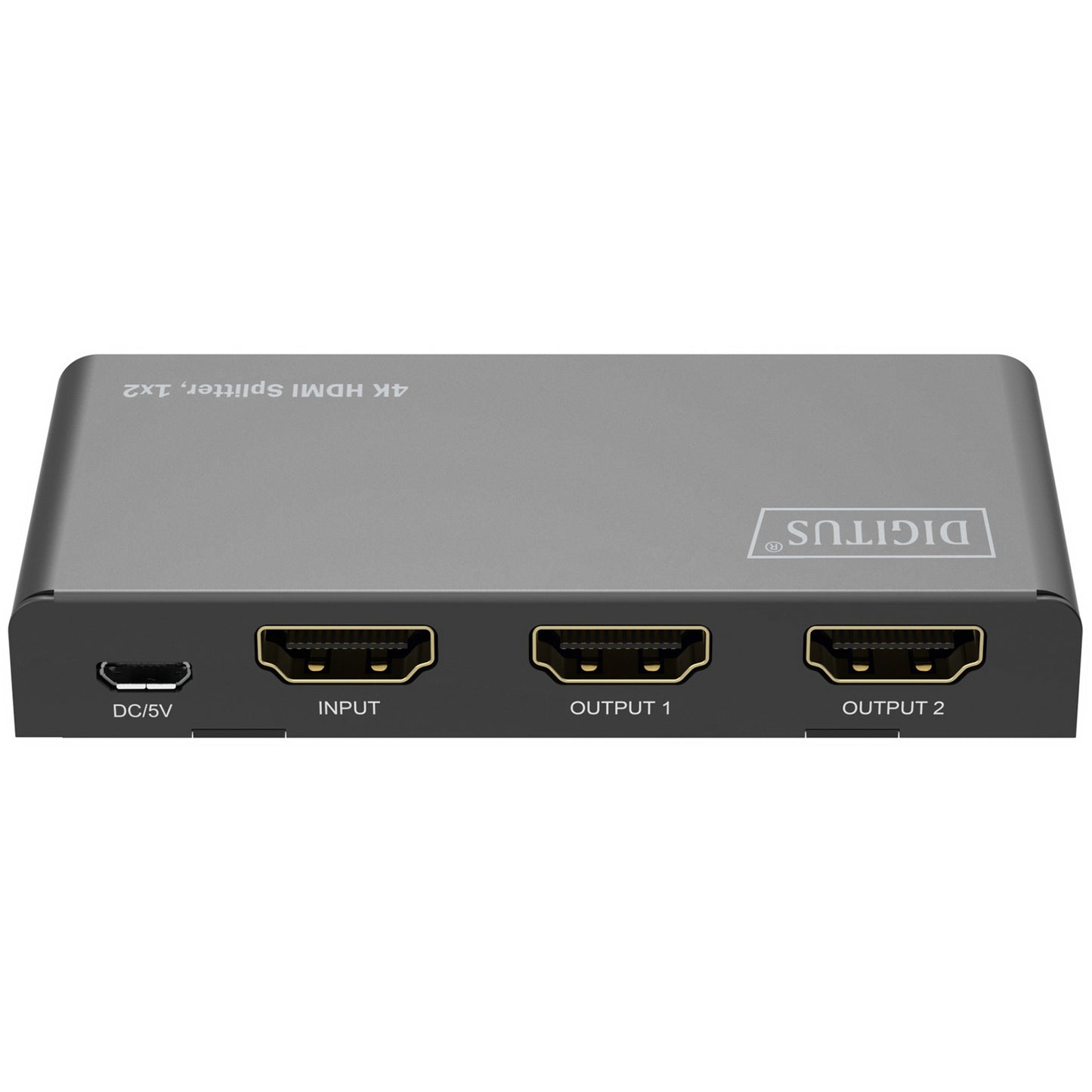 4K HDMI Splitter, 1x2