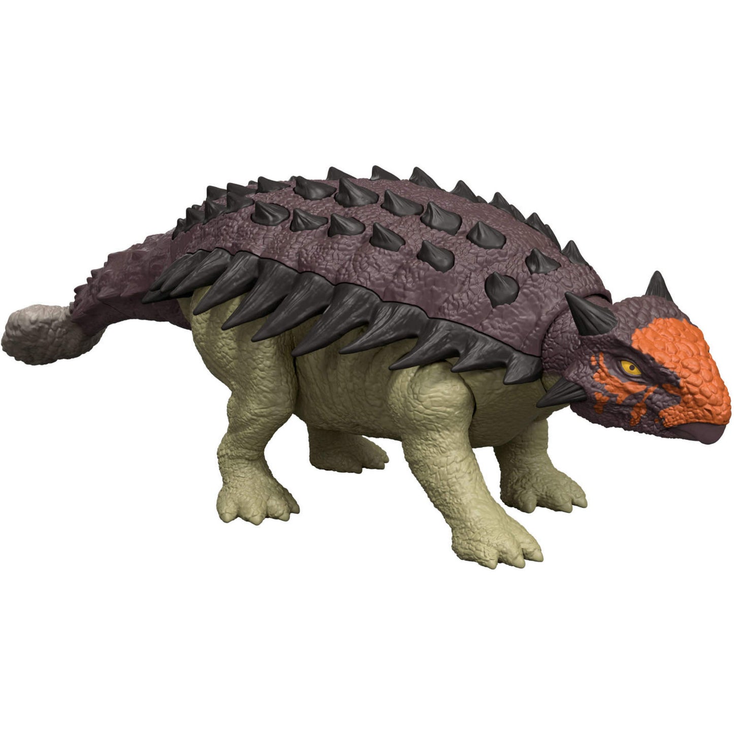 Jurassic World Wild Roar Ankylosaurus, Spielfigur