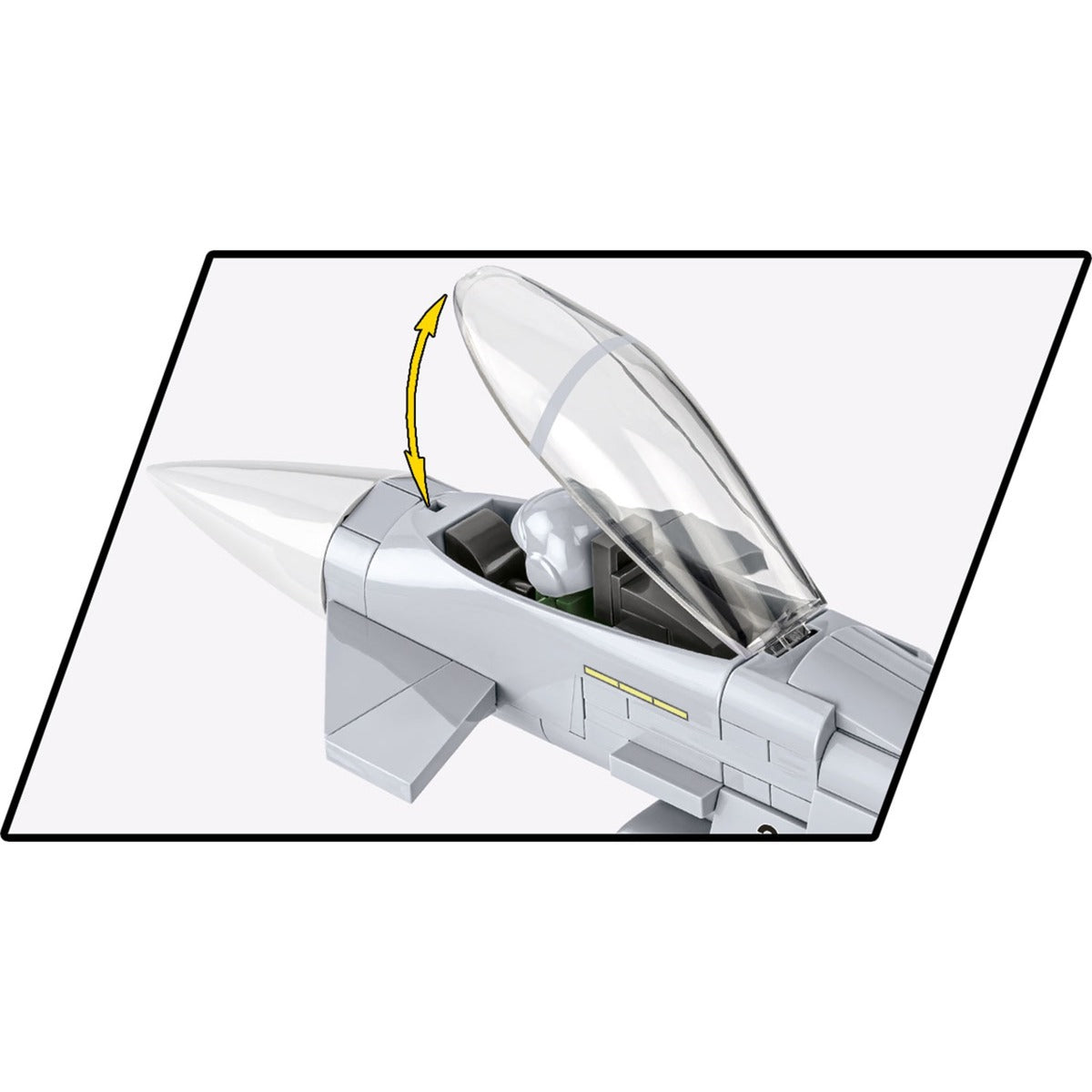 Eurofighter, Konstruktionsspielzeug