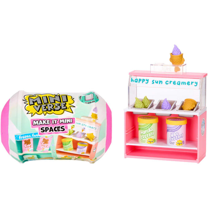 MGA's Miniverse - Spaces Furniture Mini Collectables, Basteln