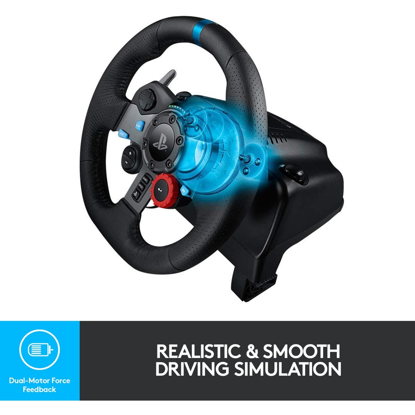 Logitech G29 Driving Force (schwarz)