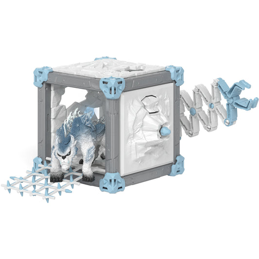 Eldrador BattleCave Schneeschlitzer, Spielfigur