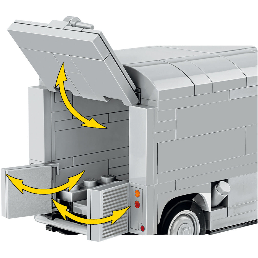 Citroen Type H, Konstruktionsspielzeug