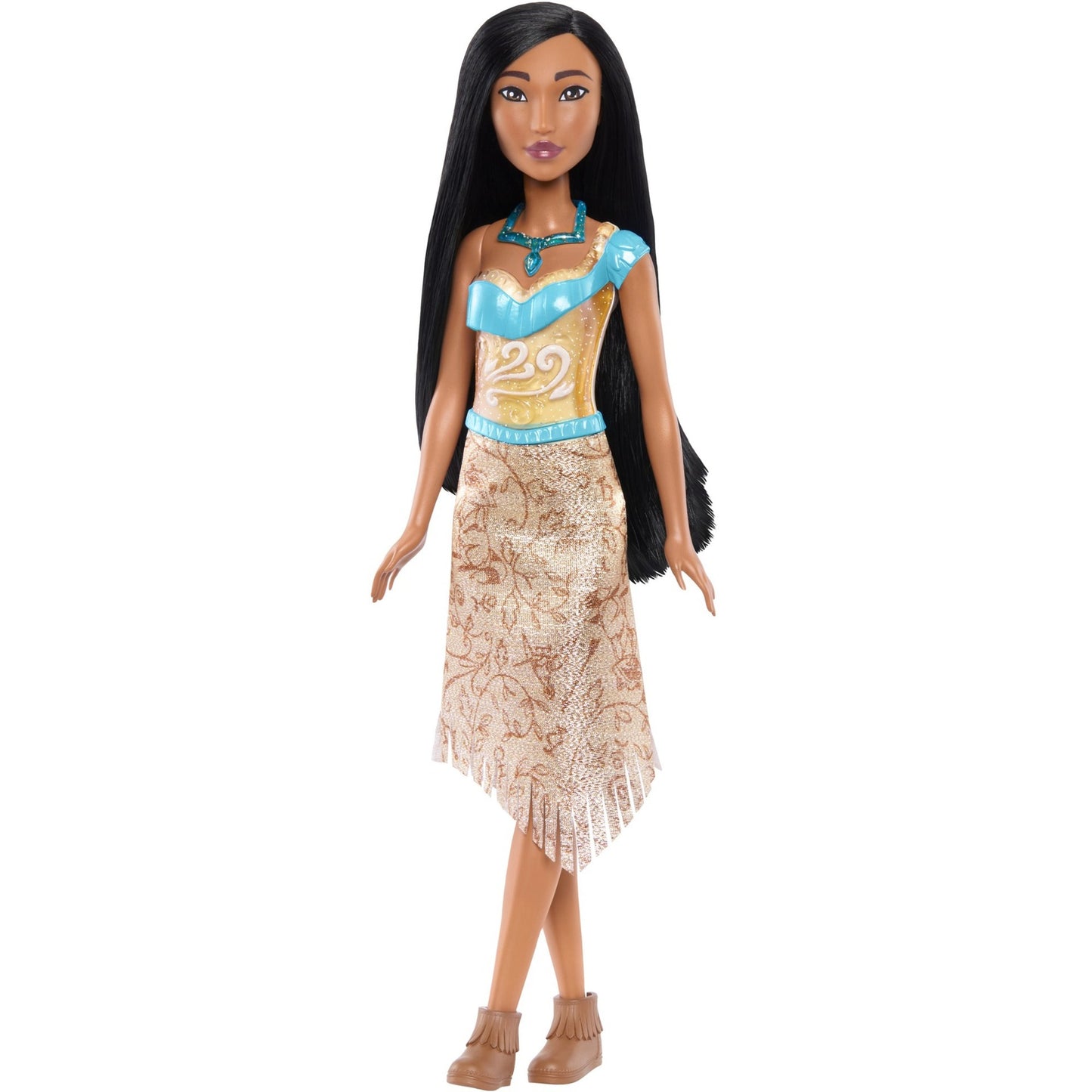 Mattel Disney Prinzessin Pocahontas-Puppe