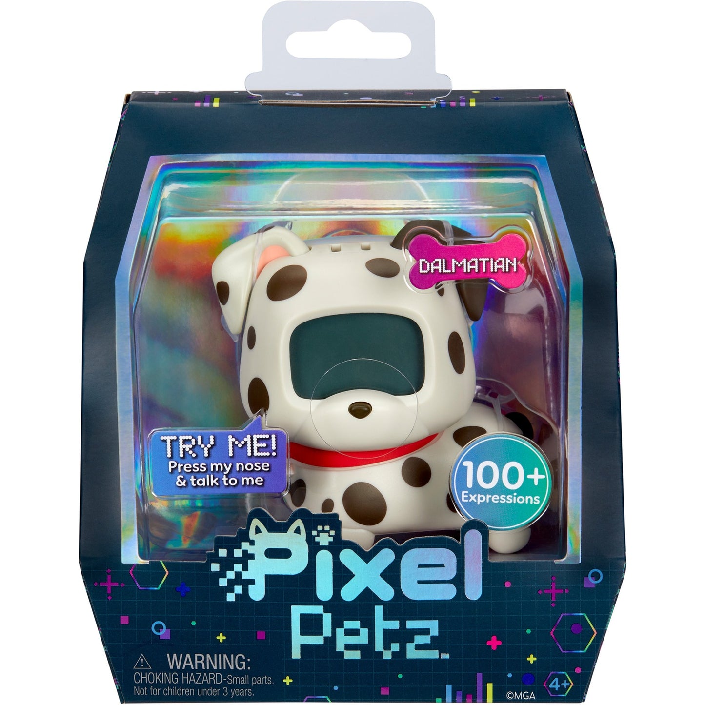 MGA Entertainment Pixel Petz - Dalmatiner