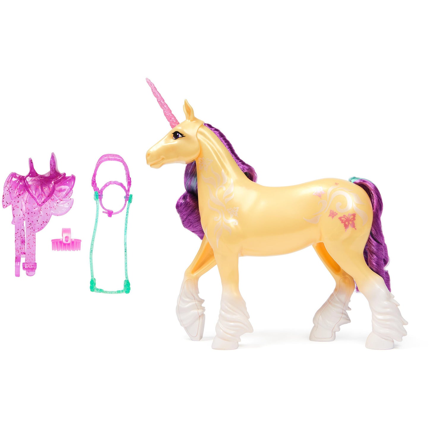 Unicorn Academy - Einhorn Leaf, Spielfigur