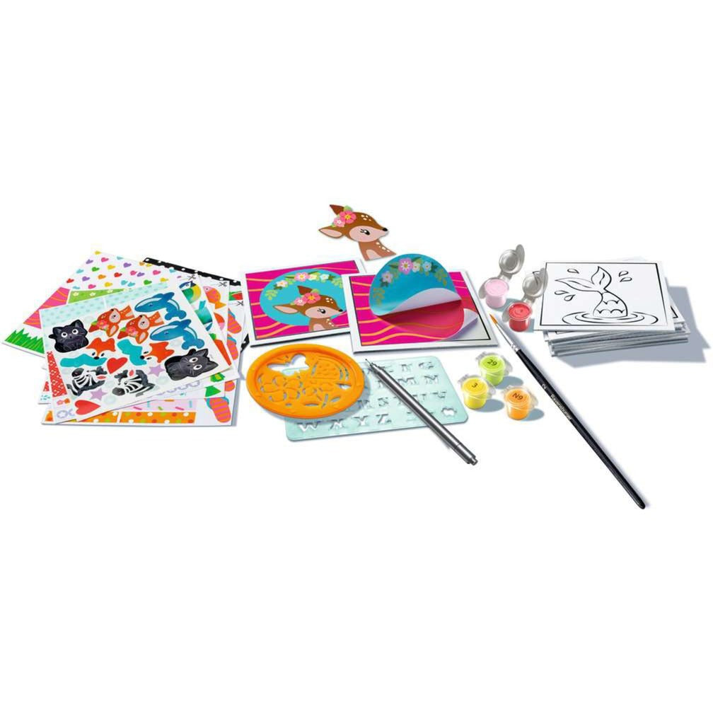 BeCreative memory Bastelset DIY, Basteln