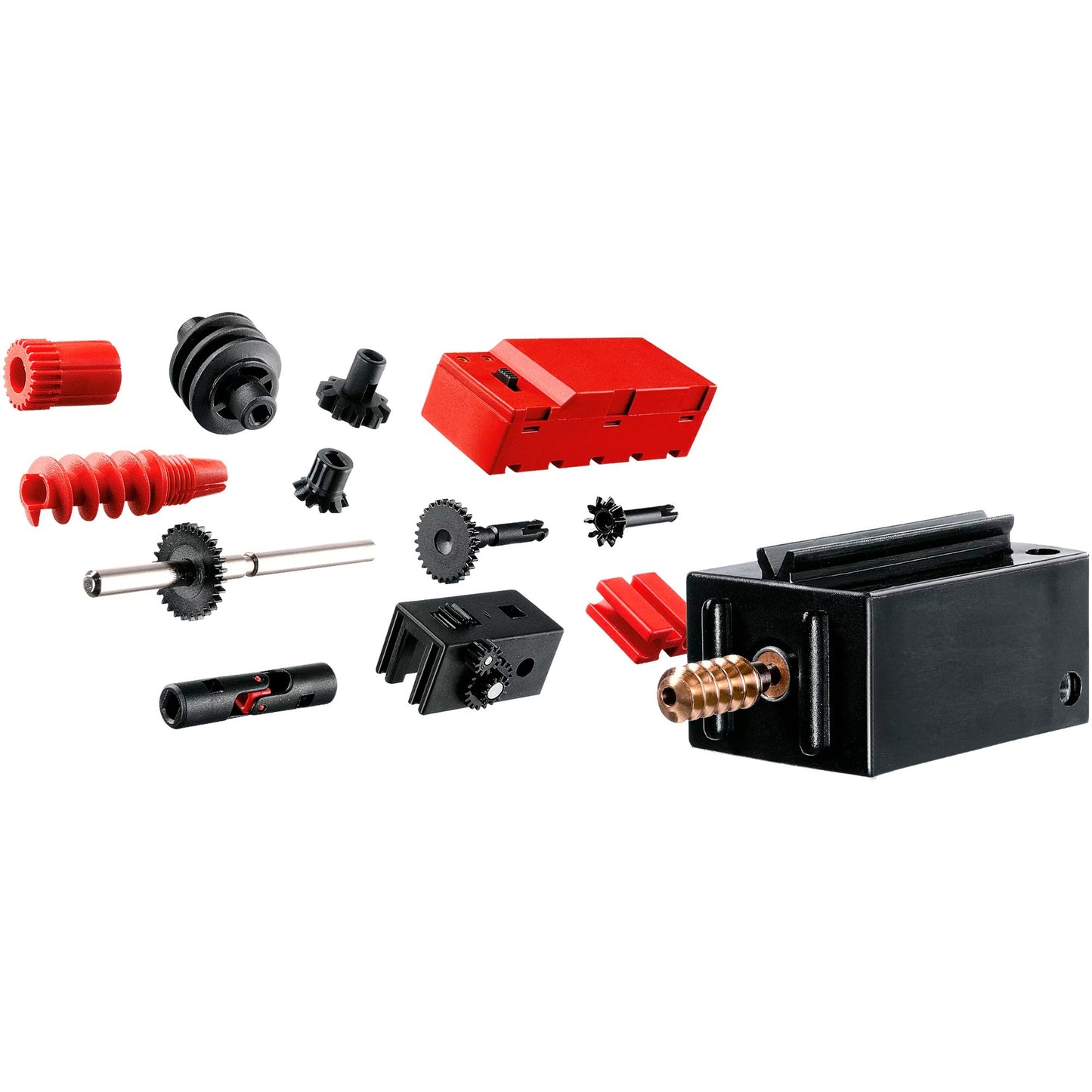 fischertechnik Motor Set XS