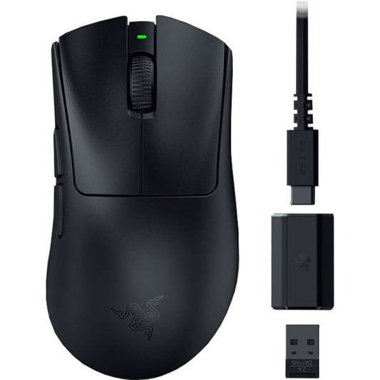 Razer Deathadder V3 HyperSpeed (schwarz)