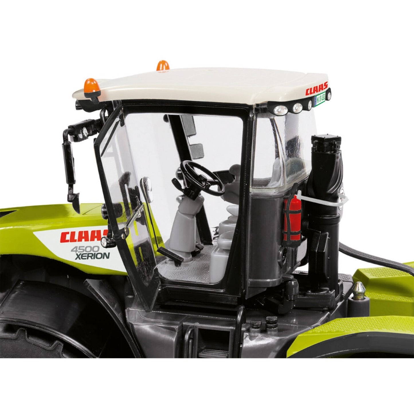 Wiking Claas Xerion 4500 Radantrieb